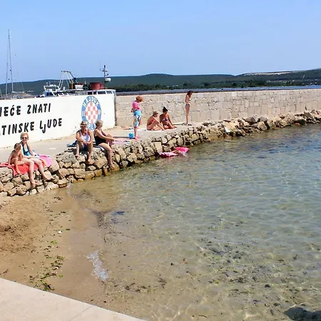 By The Sea - 8295 Pašman