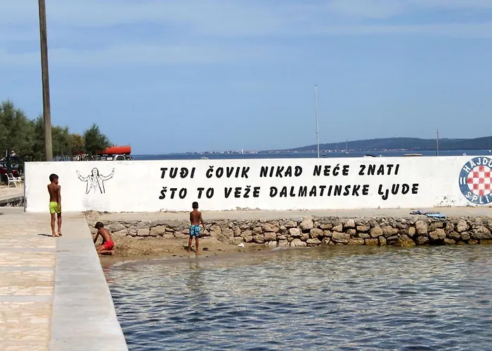 By The Sea - 8295 * Pašman