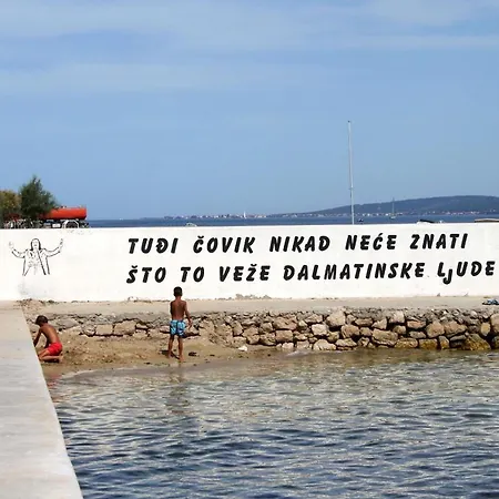 By The Sea - 8295 * Pašman