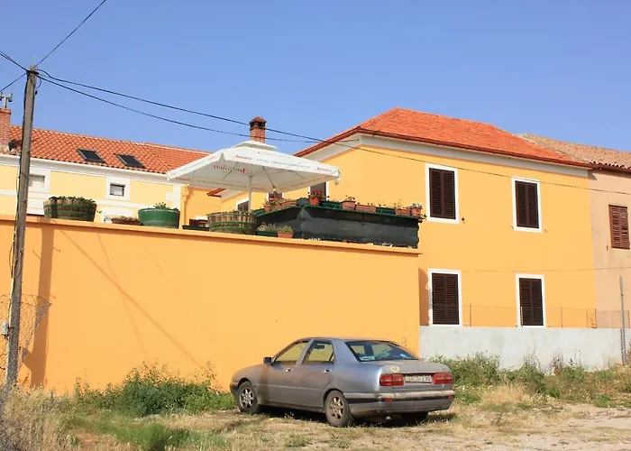 Apartments By The Sea Pasman - 8295 Apartman